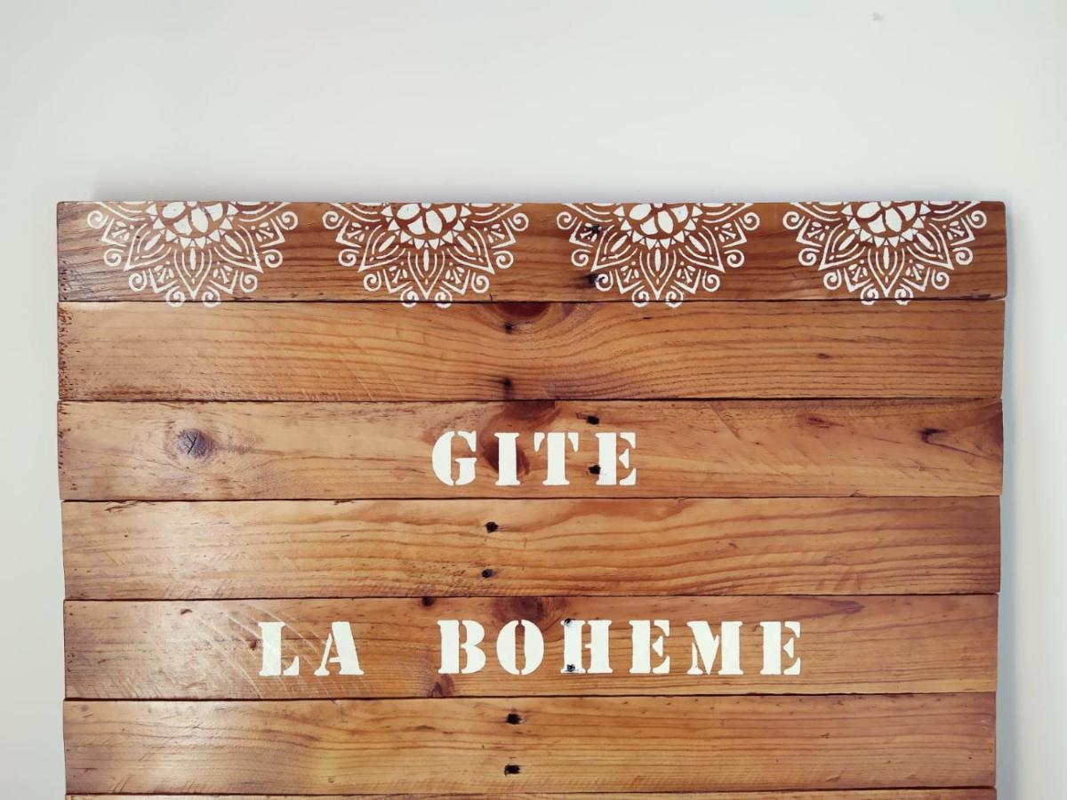 Willa La Boheme Seillans Zewnętrze zdjęcie